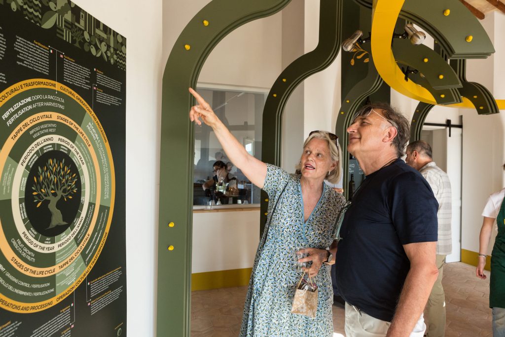 mondomini inaugurazione evento galleria 6